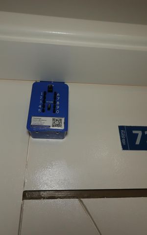 Apartamento à venda com 48m², 2 quartos e 1 vagaLockbox LC2512X02817
