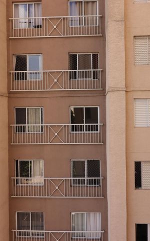 Apartamento à venda com 48m², 2 quartos e 1 vagaVista do Quarto 2