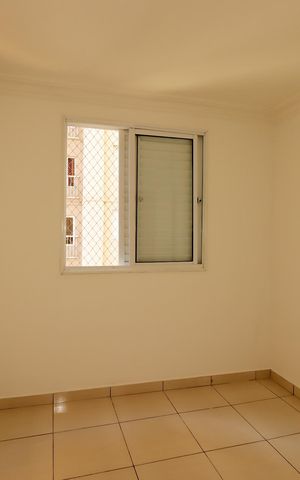 Apartamento à venda com 48m², 2 quartos e 1 vagaQuarto 2