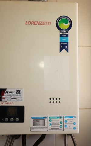 Apartamento à venda com 48m², 2 quartos e 1 vagaÁrea de Serviço - Aquecedor