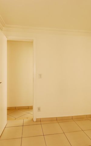 Apartamento à venda com 48m², 2 quartos e 1 vagaQuarto 2
