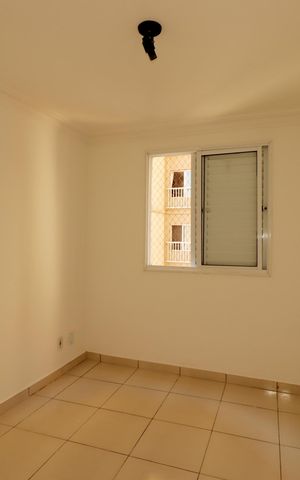 Apartamento à venda com 48m², 2 quartos e 1 vagaQuarto 2