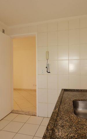 Apartamento à venda com 48m², 2 quartos e 1 vagaCozinha