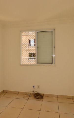 Apartamento à venda com 48m², 2 quartos e 1 vagaQuarto 1