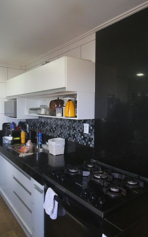 Casa à venda com 210m², 2 quartos e 2 vagasCozinha
