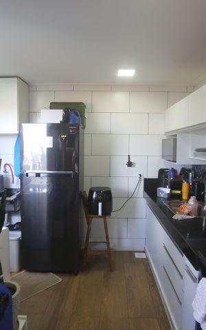 Casa à venda com 210m², 2 quartos e 2 vagasCozinha