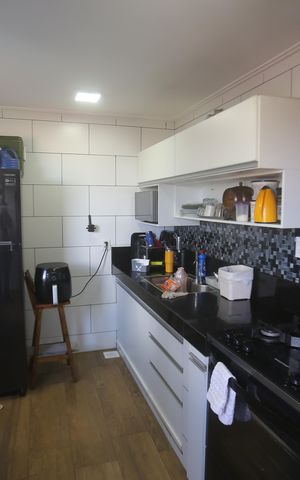Casa à venda com 210m², 2 quartos e 2 vagasCozinha