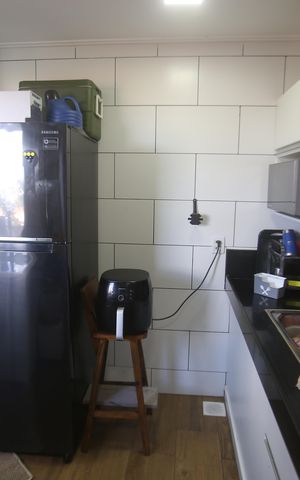 Casa à venda com 210m², 2 quartos e 2 vagasCozinha