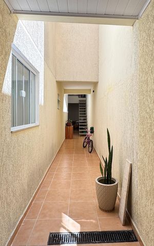 Casa para alugar com 206m², 3 quartos e 2 vagas Casa para alugar com 206m², 3 quartos e 2 vagasQuintal
