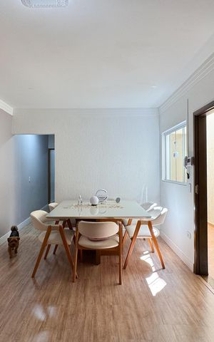 Casa para alugar com 206m², 3 quartos e 2 vagas Casa para alugar com 206m², 3 quartos e 2 vagasSala
