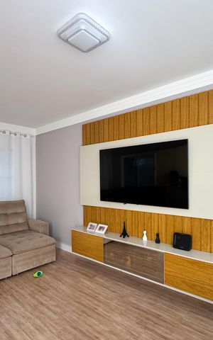 Casa para alugar com 206m², 3 quartos e 2 vagas Casa para alugar com 206m², 3 quartos e 2 vagasSala