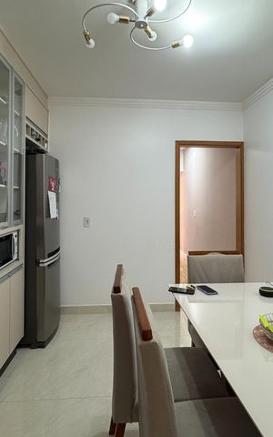 Casa para alugar com 206m², 3 quartos e 2 vagas Casa para alugar com 206m², 3 quartos e 2 vagasCozinha