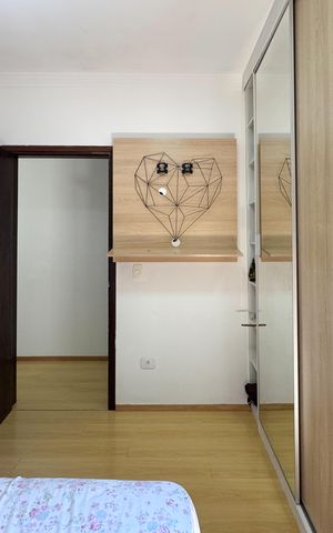 Casa para alugar com 206m², 3 quartos e 2 vagas Casa para alugar com 206m², 3 quartos e 2 vagasQuarto 2