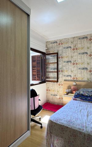 Casa para alugar com 206m², 3 quartos e 2 vagas Casa para alugar com 206m², 3 quartos e 2 vagasQuarto 2