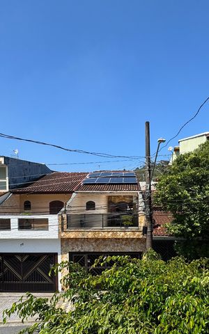Casa para alugar com 206m², 3 quartos e 2 vagas Casa para alugar com 206m², 3 quartos e 2 vagasVista - Sacada