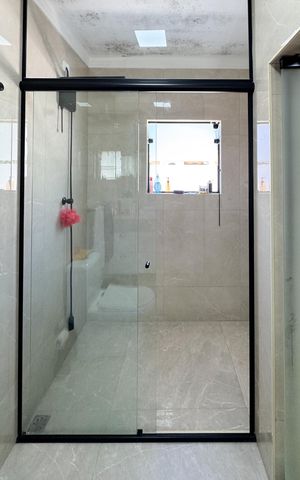Casa para alugar com 206m², 3 quartos e 2 vagas Casa para alugar com 206m², 3 quartos e 2 vagasBanheiro - Suíte