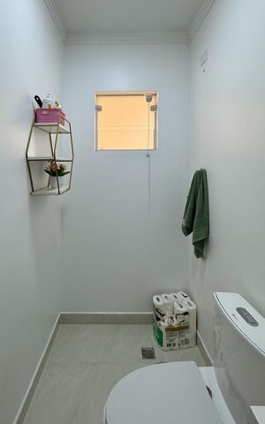 Casa para alugar com 206m², 3 quartos e 2 vagas Casa para alugar com 206m², 3 quartos e 2 vagasLavabo