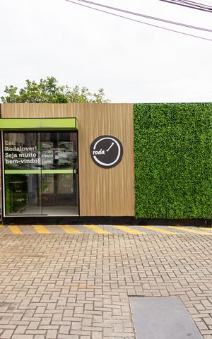 Apartamento para alugar com 44m², 2 quartos e 1 vaga Apartamento para alugar com 44m², 2 quartos e 1 vagaÁrea comum