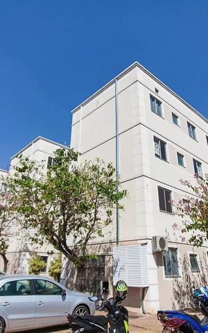 Apartamento para alugar com 44m², 2 quartos e 1 vaga Apartamento para alugar com 44m², 2 quartos e 1 vagaFachada