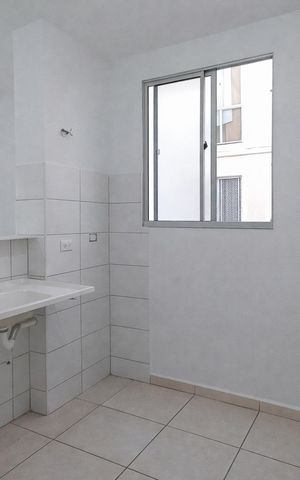 Apartamento para alugar com 44m², 2 quartos e 1 vaga Apartamento para alugar com 44m², 2 quartos e 1 vagaCozinha