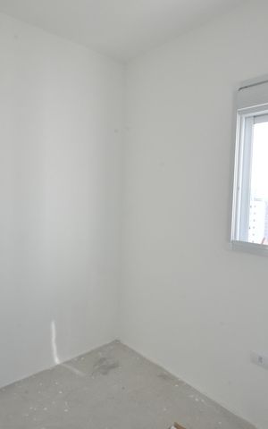 Apartamento à venda com 52m², 2 quartos e 1 vagaQuarto 2