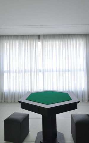 Apartamento à venda com 52m², 2 quartos e 1 vagaSala de Jogos