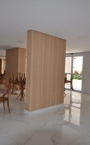 Apartamento à venda com 52m², 2 quartos e 1 vagaÁrea comum - Salão de festas