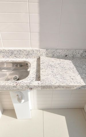 Apartamento à venda com 52m², 2 quartos e 1 vagaSacada Gourmet