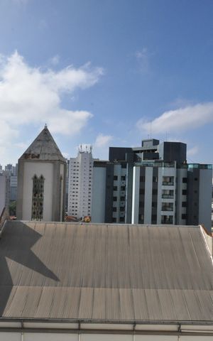 Apartamento à venda com 52m², 2 quartos e 1 vagaVista do Quarto 2