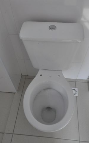 Apartamento à venda com 52m², 2 quartos e 1 vagaBanheiro do Quarto Suíte
