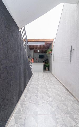 Casa à venda com 115m², 2 quartos e 3 vagasQuintal