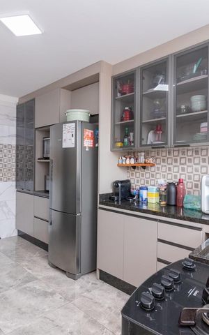 Casa à venda com 115m², 2 quartos e 3 vagasCozinha