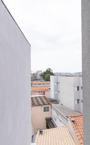 Casa à venda com 115m², 2 quartos e 3 vagasVista da Suíte 1