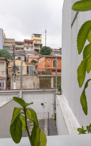 Casa à venda com 115m², 2 quartos e 3 vagasVista da Varanda da Suíte 2