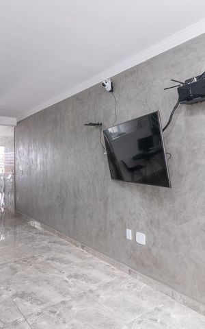 Casa à venda com 115m², 2 quartos e 3 vagasSala