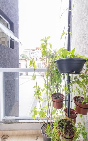 Casa à venda com 115m², 2 quartos e 3 vagasVaranda da Suíte 2