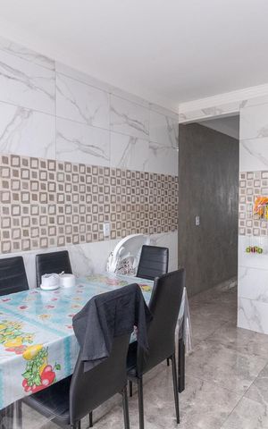 Casa à venda com 115m², 2 quartos e 3 vagasCozinha