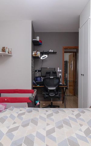 Casa à venda com 115m², 2 quartos e 3 vagasSuíte 2