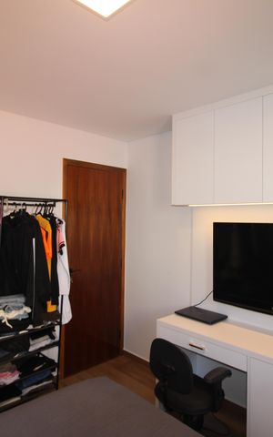 Casa à venda com 220m², 4 quartos e 2 vagasQuarto 3