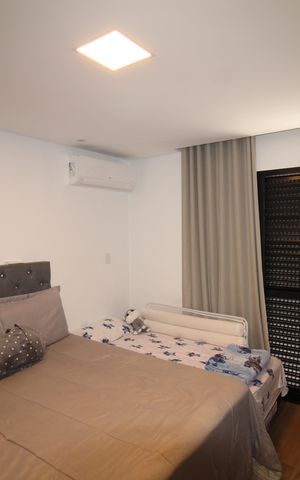 Casa à venda com 220m², 4 quartos e 2 vagasQuarto 1