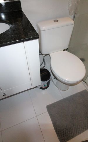 Apartamento para alugar com 86m², 2 quartos e 2 vagasBanheiro