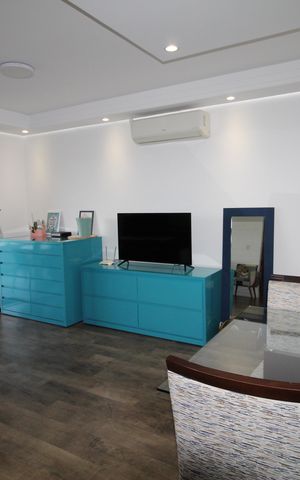 Apartamento para alugar com 86m², 2 quartos e 2 vagasSala