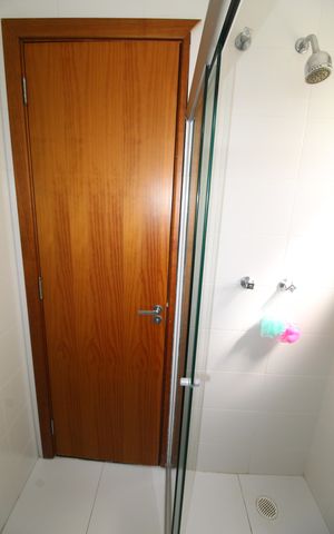 Apartamento para alugar com 86m², 2 quartos e 2 vagasBanheiro da Suíte