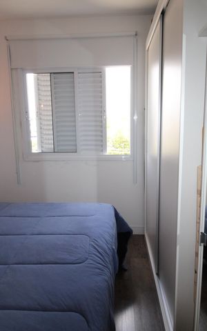 Apartamento para alugar com 86m², 2 quartos e 2 vagasSuíte