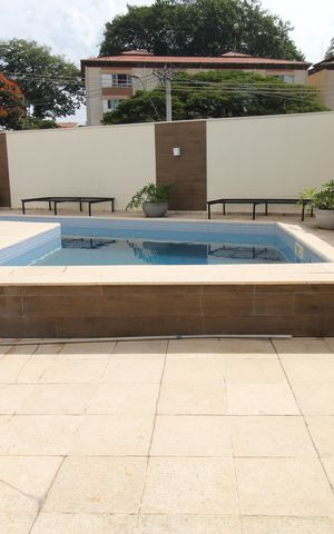 Apartamento para alugar com 86m², 2 quartos e 2 vagasÁrea comum - Piscina