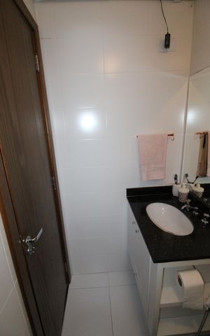 Apartamento para alugar com 86m², 2 quartos e 2 vagasBanheiro