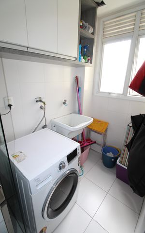 Apartamento para alugar com 86m², 2 quartos e 2 vagasCozinha