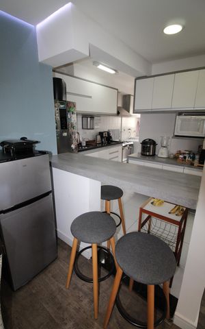 Apartamento para alugar com 86m², 2 quartos e 2 vagasCozinha