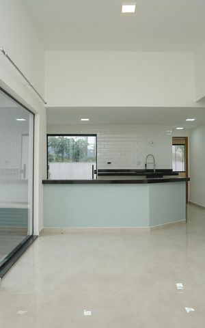 Casa de condomínio para alugar com 360m², 3 quartos e 2 vagas Casa de condomínio para alugar com 360m², 3 quartos e 2 vagasSala