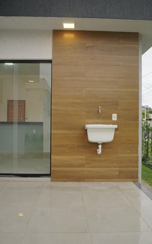 Casa de condomínio para alugar com 360m², 3 quartos e 2 vagas Casa de condomínio para alugar com 360m², 3 quartos e 2 vagasÁrea de Serviço